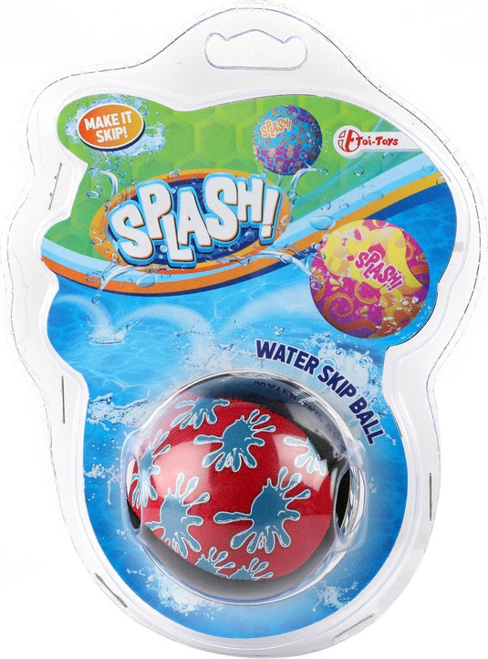Splash waterstuiterbal, 7cm