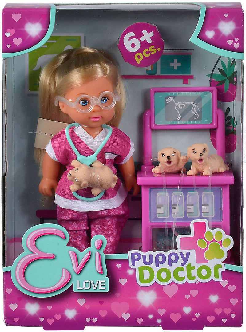 Afbeelding laden in galerijviewer, Evi love mini pop puppy dokter
