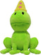 Bumba - knuffel - pluche knuffel - kiko - 20 cm - kikker