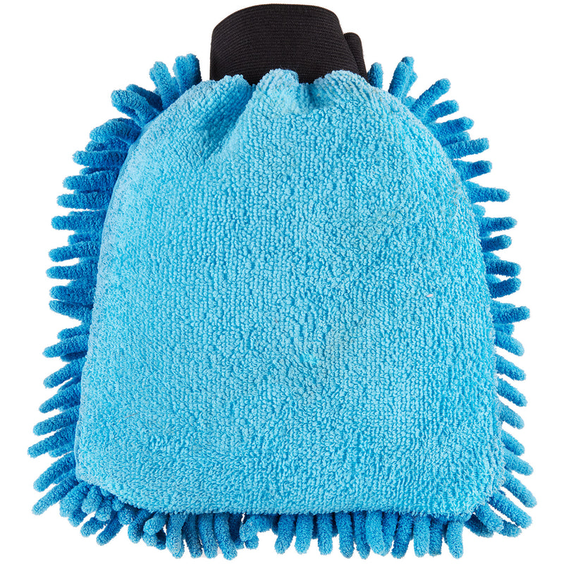 Afbeelding laden in galerijviewer, Katana 2-in-1 chenille microfiber cleaning glove
