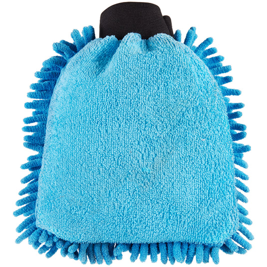 Katana 2-in-1 chenille microfiber cleaning glove
