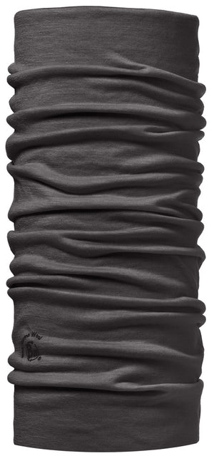Buff merino lightweight - functional scarf