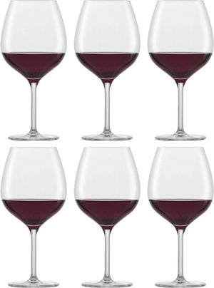 Schott zwiesel banquet bourgogne goblet 140 - 0.63ltr - set van 6