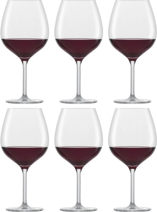 Schott zwiesel banquet bourgogne goblet 140 - 0.63ltr - set van 6