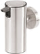 Tiger boston - zeepdispenser wandmontage 75 ml - zonder boren - boren of lijmen - rvs gepolijst