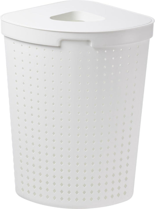 Plast team hoek wasmand seoul 62l - praktische oplossingen en uniek design