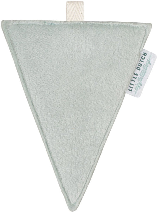 Little dutch slinger element - vlag - groen