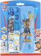 Canenco paw patrol chase okidoki klei in 3d tin bakje