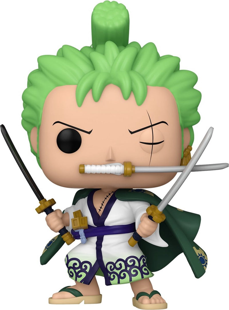 Afbeelding laden in galerijviewer, Funko roronoa zoro - pop! - one piece
