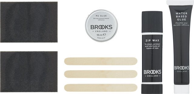 Afbeelding laden in galerijviewer, Brooks Bike Bags Repair Kit

