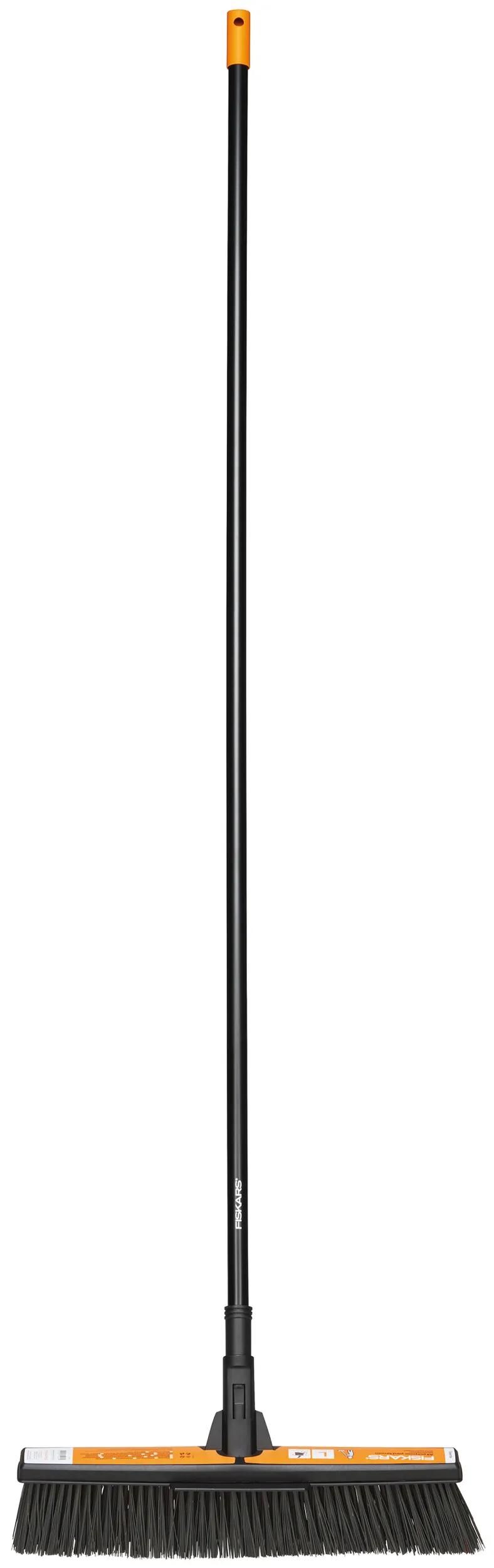 Afbeelding laden in galerijviewer, Fiskars besen solid all-purpose broom solid l
