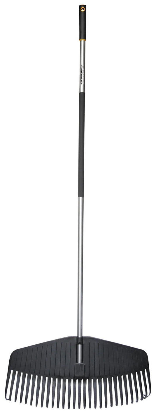 Fiskars bladbezem ergonomic l leaf broom ergonomic l