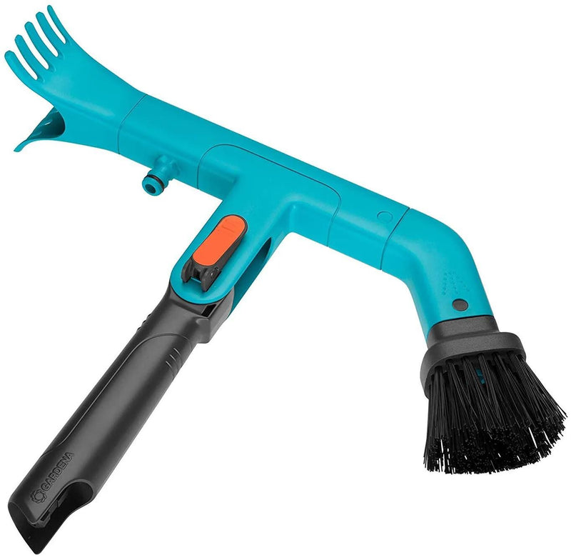 Afbeelding laden in galerijviewer, Gardena dachrinnenreiniger gutter cleaner
