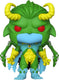 Funko mech strike: monster hunters verzamelfiguur marvel pop! loki 9 cm multicolours