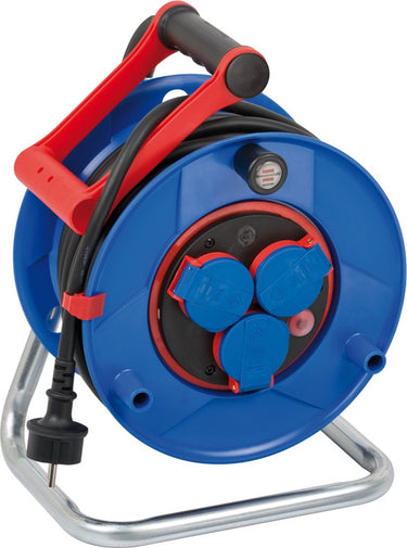 Brennenstuhl kabelhaspel garant bretec 240 rn | 25m ip44 | 1218900 - 1218900