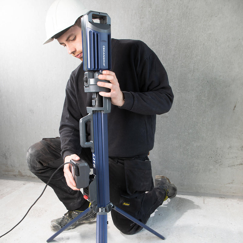 Afbeelding laden in galerijviewer, Scangrip -werklamp tower lite cas tower lite cas lamp
