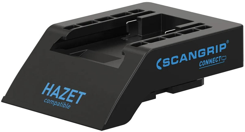 Afbeelding laden in galerijviewer, Scangrip adapter connector adapter 18v battery hazet f.work lights

