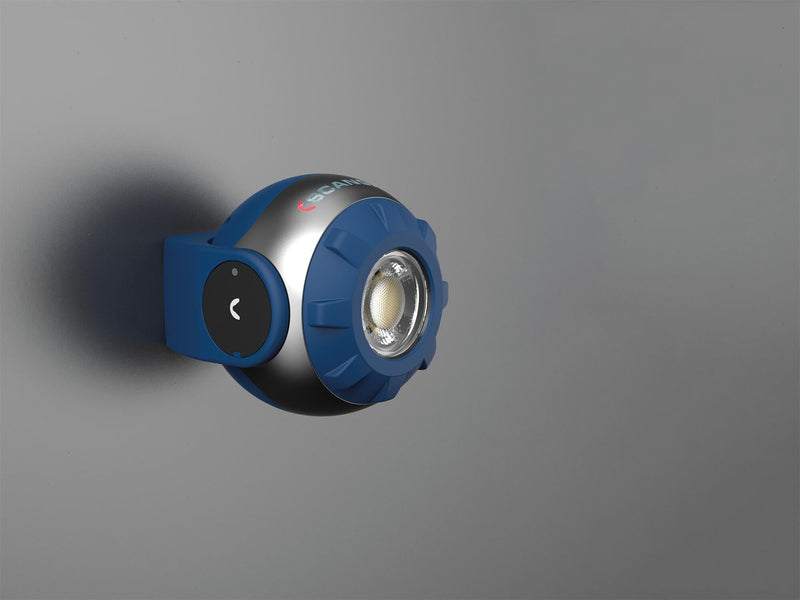 Afbeelding laden in galerijviewer, Scangrip -werklamp sound led s . led work lights sound led s

