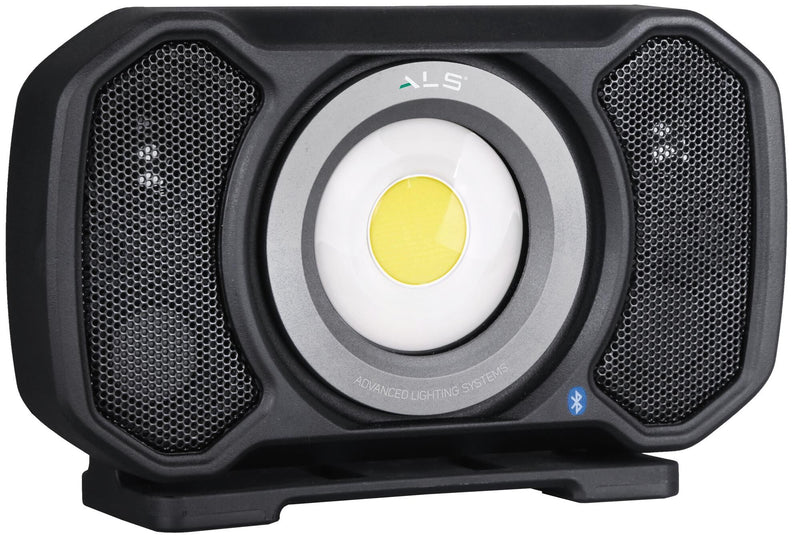Afbeelding laden in galerijviewer, Scangrip -werklamp als audio light led work lights as audio light
