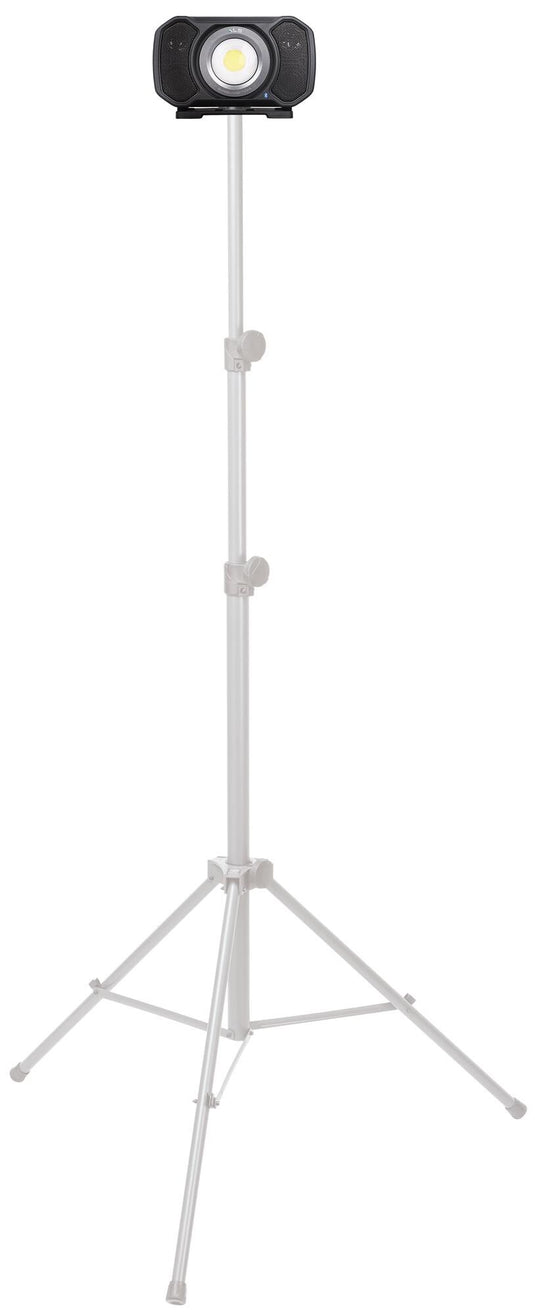 Scangrip -werklamp als audio light led work lights as audio light