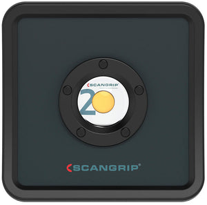Scangrip -werklamp nova r led spotlight nova r