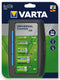 Varta ladegerät lcd universal charger battery charger aa aaa c universal charger