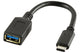 Logilink adapter adapterk.usb-c to usb-a