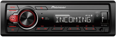 Pioneer autoradio mvh-330daban media tuner mvh-330daban