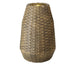 Lumineo led fontein wicker 35x50cm buiten natuurkleur