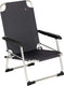 Bo-camp - strandstoel - copa rio - beach - graphite