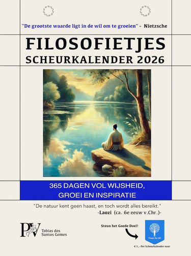 Filosofietjes scheurkalender 2026