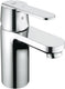 Grohe get wastafelkraan - s-size es met push open chroom