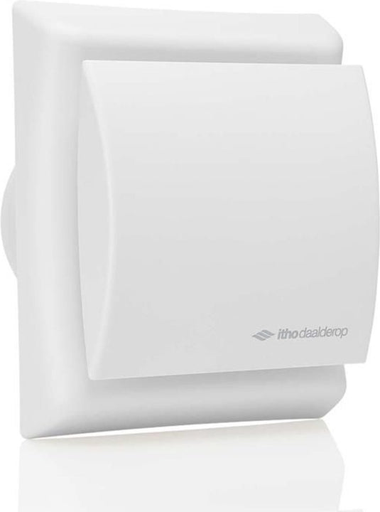 Itho daalderop btv-n202 h - badkamerventilator wit