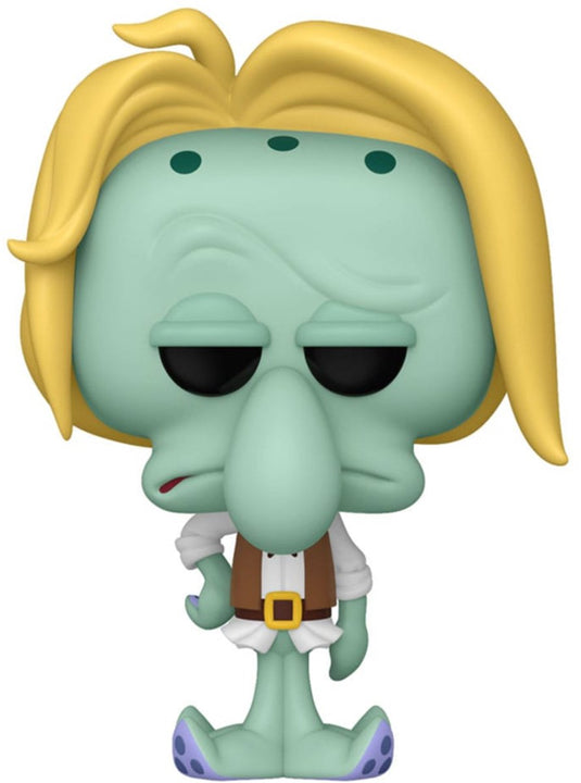 Funko spongebob schwammkopf the spongebob movie - squidward tentacles (pop! movies) vinylfiguur 1941 unisex pop! - neutraal - standard