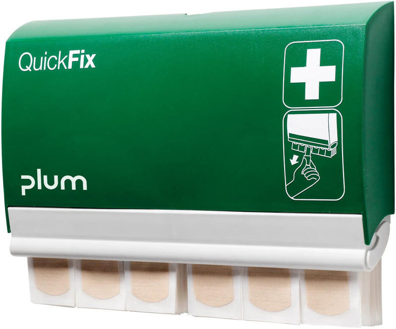 Afbeelding laden in galerijviewer, Plum pleisterdispenser quickfix elastic quick fix plaster dispens
