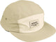 Burgtec courier five panel cap