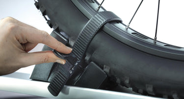 Atera fahrradhalter giro af+ bike carrier city crash