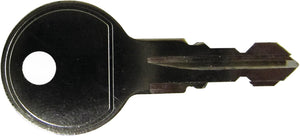 Thule ersatzschlüssel spare key n 098