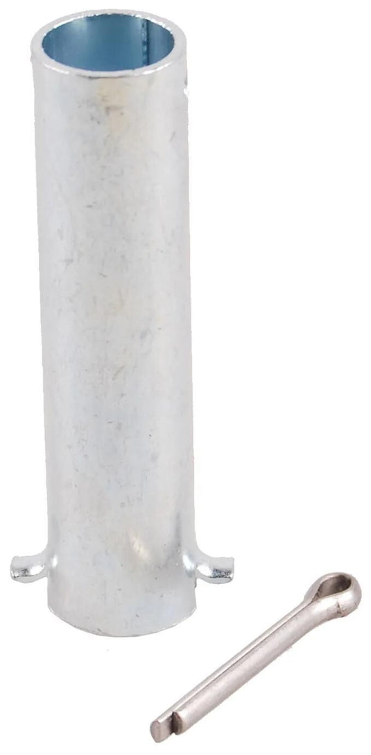 Bünte steckachse thru axle w. splints