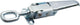 Hestal excentersluiting 60450 eccentric lock zinced