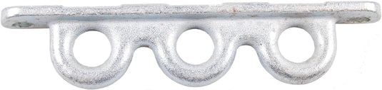 Bünte trennwandhalter partition wall bracket zinced