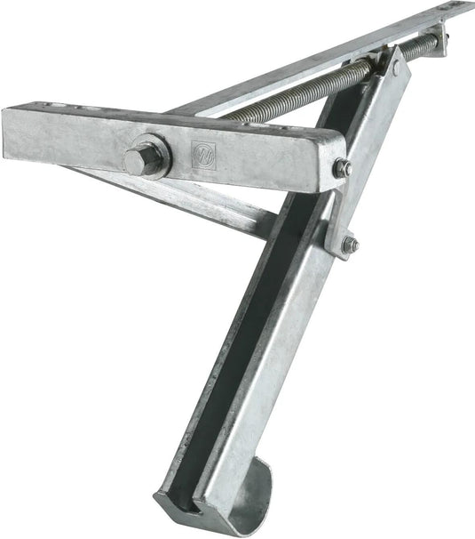 Simol uitdraaisteun unscrewing support 450kg zinced