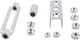 Schlegl montagemateriaal single-axle brake linkage accessories set