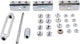 Schlegl montagemateriaal tandem brake linkage accessories set