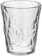 Koziol drinkglas, 0,25 l, organic, transparant - | club s