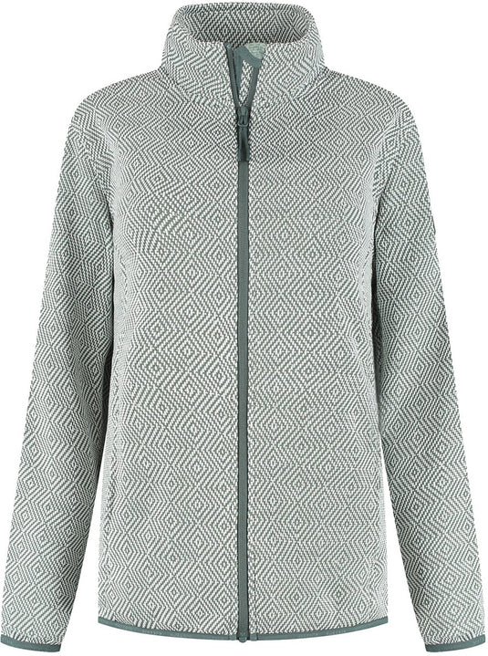 Kjelvik outdoorvest jolie balsam groen 40