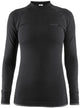 Craft adv warm intensity thermoshirt dames - maat l