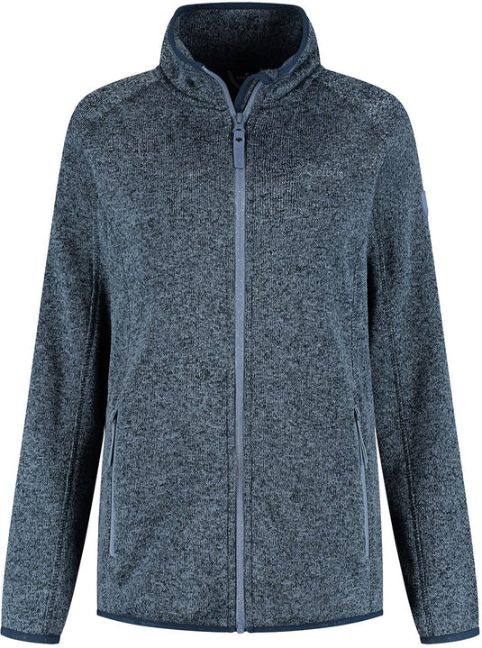 Kjelvik outdoorvest birte donkerblauw 46