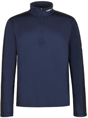 Icepeak fleminton heren ski pully - donker blauw - xxl