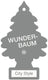 Wunder-baum lufterfrischer wunderbaum city style 1 er